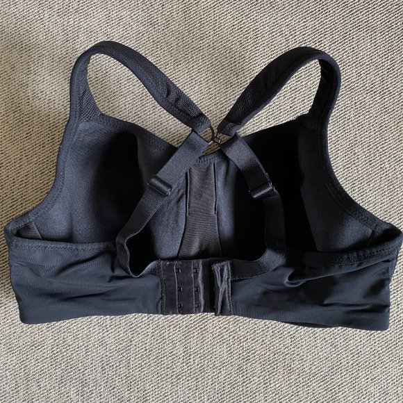 Panache Black Sports Bra - Picture 6 of 8